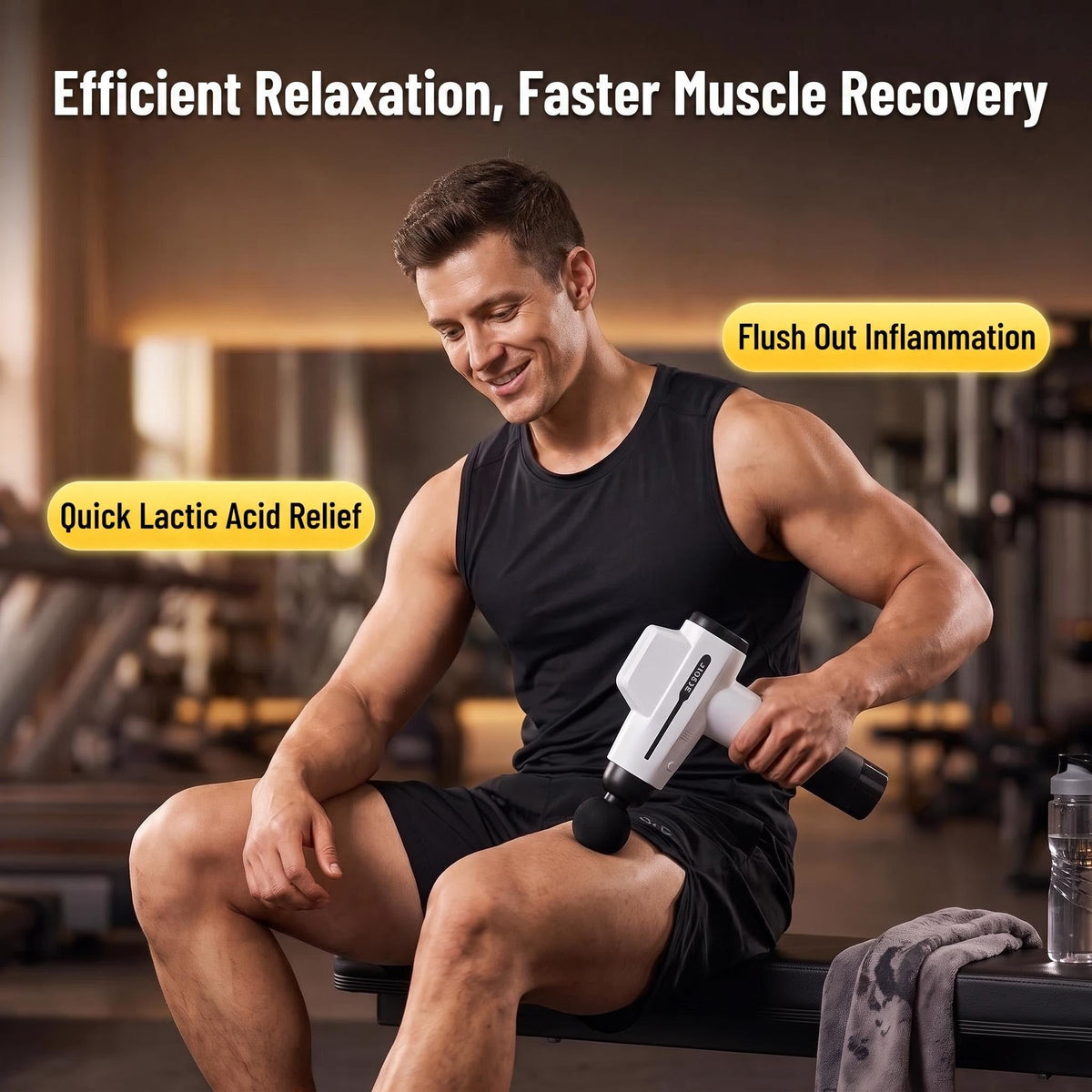 Why Recovery Is the Most Underrated Part of Your Fitness Routine