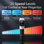 16MM Amplitude Massage Gun Easore X20PRO
