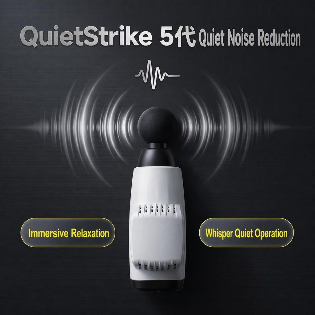 16MM Amplitude Massage Gun Easore X20PRO