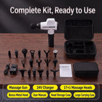 16MM Amplitude Massage Gun Easore X20PRO