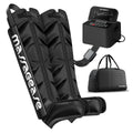 Air-compression relaxation pants