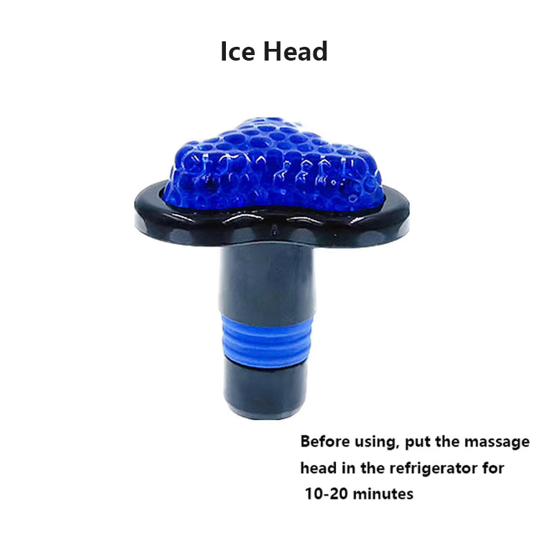 Professional Heating Massage gun 10 mm amplitude 30 KG Force