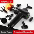 Corded  Massage Gun Easore Maswater Plug-in Massage gun
