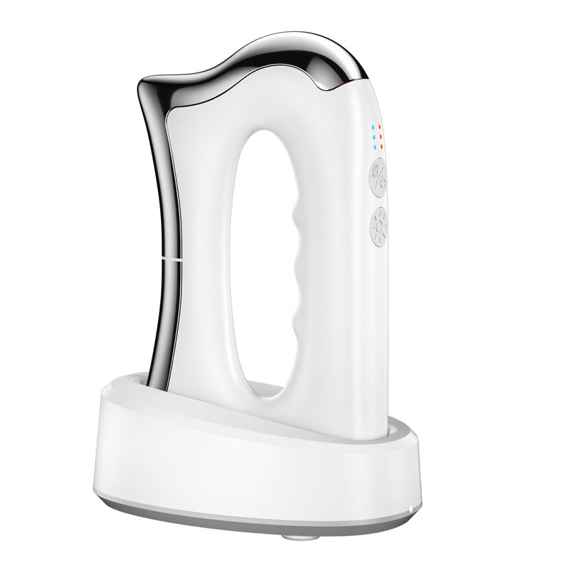 Electrical massage knife